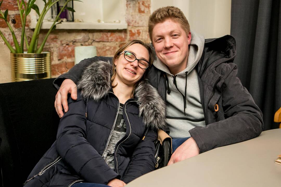 Pašnekovas: K.Kėvalas juokavo, kad vos tik grįžo į Kauną jį užvertė labai žemiški klausimai.