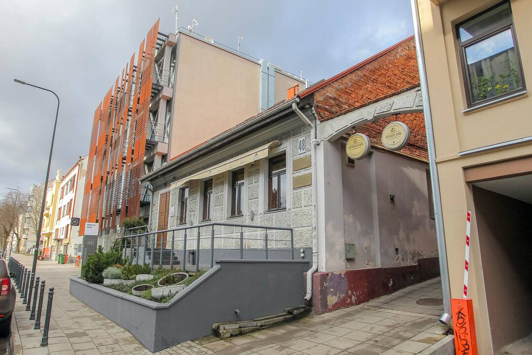 Ekskursija „Vlado Putvinskio gatvės atradimai“