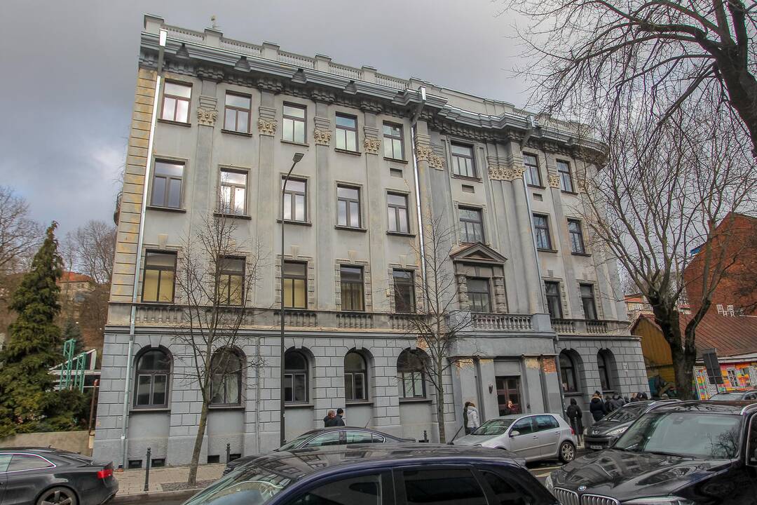 Ekskursija „Vlado Putvinskio gatvės atradimai“