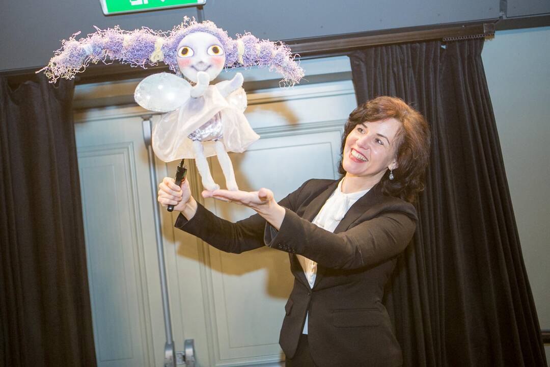 Perspektyva: R.Bartninkaitė žada permainų kauniečių pamėgtame teatre. "Praplėtėme vaiko sąvoką iki ateities žmogaus, – apie būsimų spektaklių adresatą sako ji.