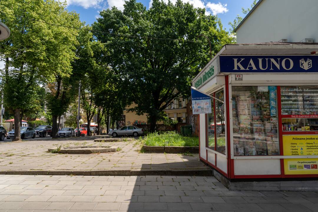 Remontas: ši vieta gerokai pasikeis.