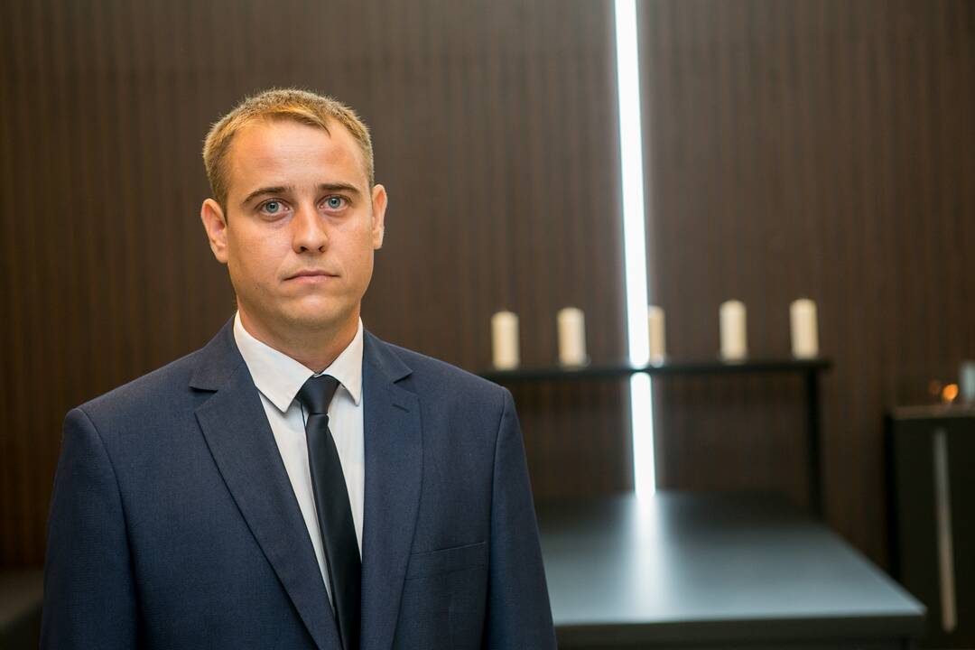 Išlydėjimas: „Tylos namai“ įsikūrė istoriniuose laidojimo rūmuose ir perėmė geriausią laidojimo ir kremavimo paslaugų grupės „Re Verum“ patirtį.