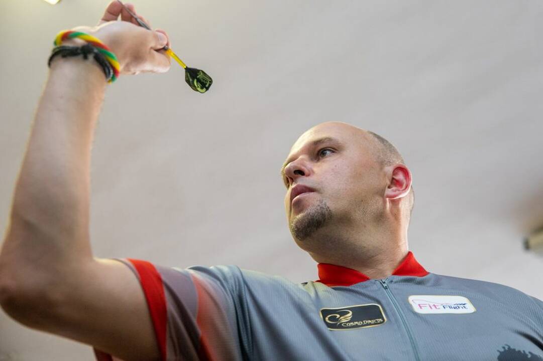 Darius Labanauskas