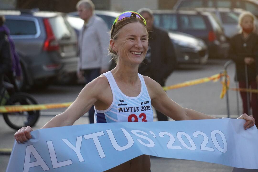 Karjera: ėjikė B.Virbalytė ruošiasi savo trečiai olimpiadai.