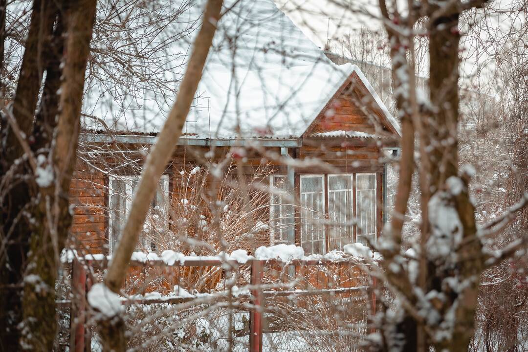 Pokytis: vieno aukšto su mansarda medinuką planuojama pakeisti moderniu penkiaaukščiu.