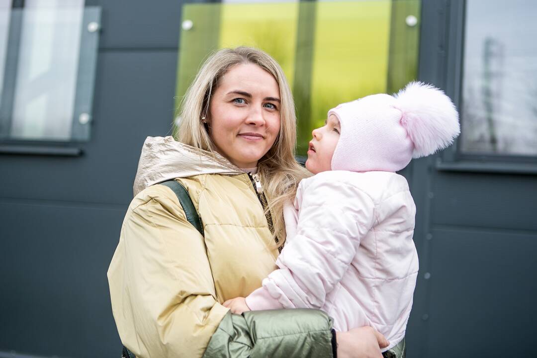Meilė: Elija yra pati didžiausia savo mamos įkvėpėja ir ramybės skleidėja.