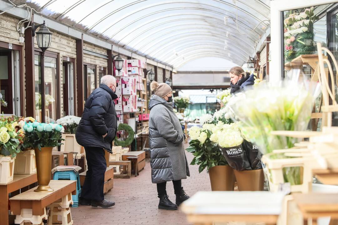 Stoties turgavietėje bręsta permainos