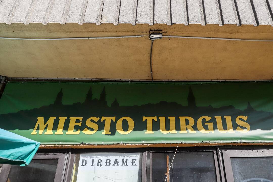 Stoties turgavietėje bręsta permainos