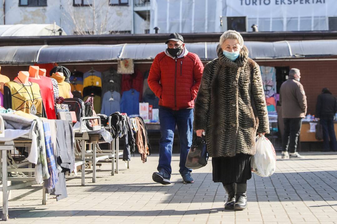 Stoties turgavietėje bręsta permainos