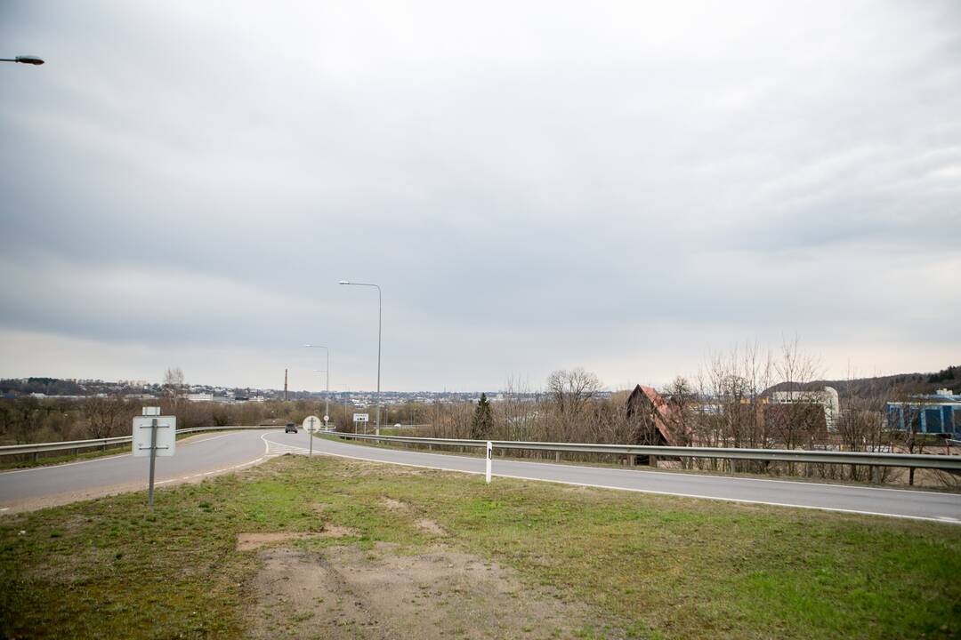 Tvarkys: Marvelės sankirtos viadukas sulauks kapitalinio remonto.