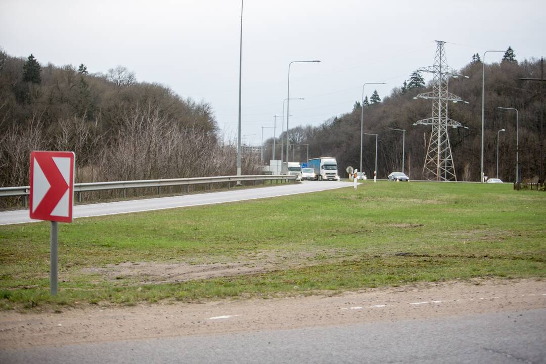 Tvarkys: Marvelės sankirtos viadukas sulauks kapitalinio remonto.