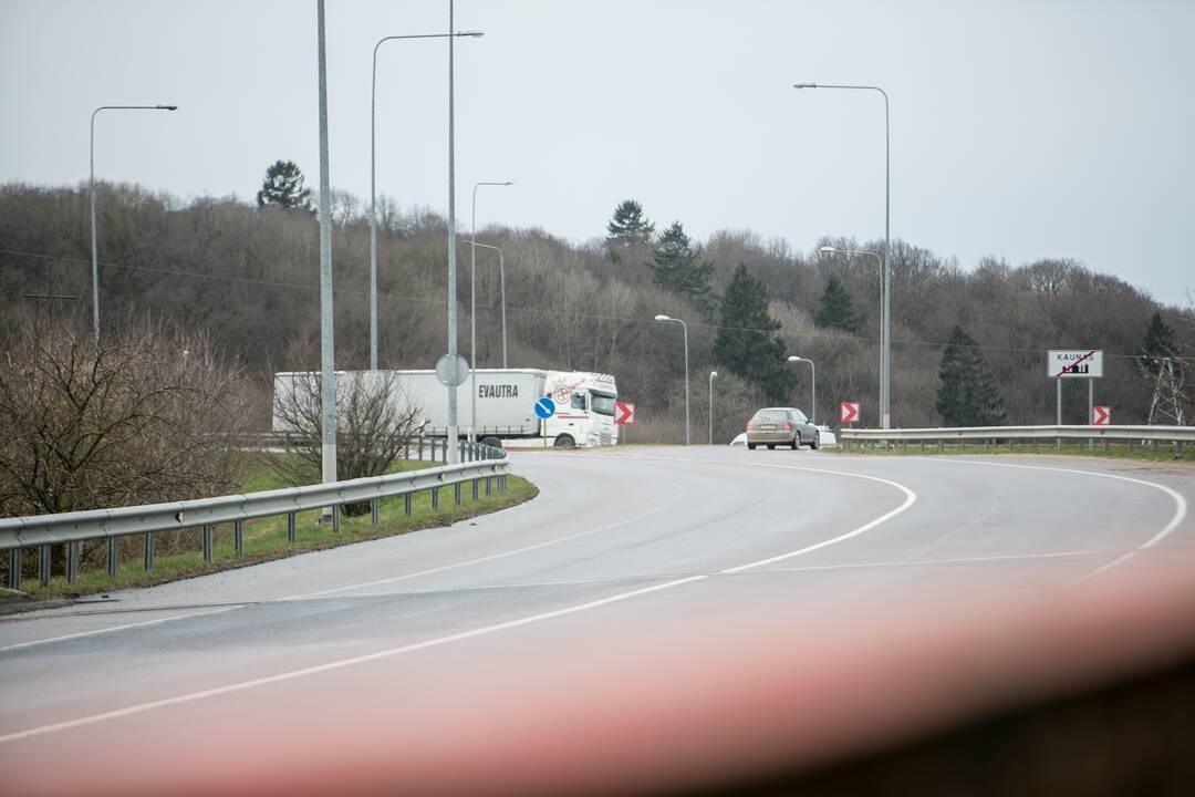 Tvarkys: Marvelės sankirtos viadukas sulauks kapitalinio remonto.