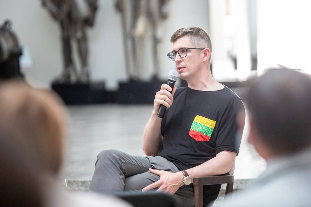 Laikotarpis: istorikas N.Černiauskas kviečia mintimis nusikelti į lemtingą vasarą prieš daugiau nei 80 metų.