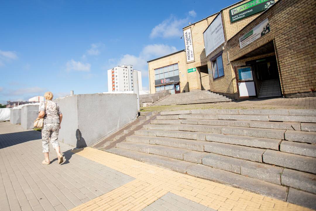 Naujos statybos keičia Savanorių prospekto veidą