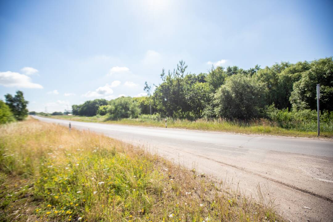 Naujos statybos keičia Savanorių prospekto veidą