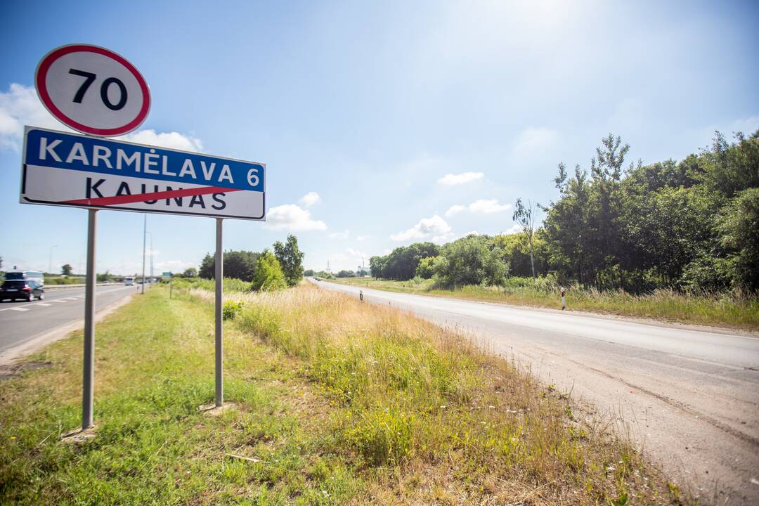 Naujos statybos keičia Savanorių prospekto veidą