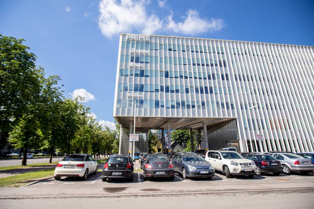 Naujos statybos keičia Savanorių prospekto veidą