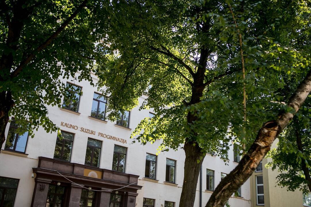 Situacija: pirmokas į klasę pateko tik įsikišus institucijoms ir žiniasklaidai.