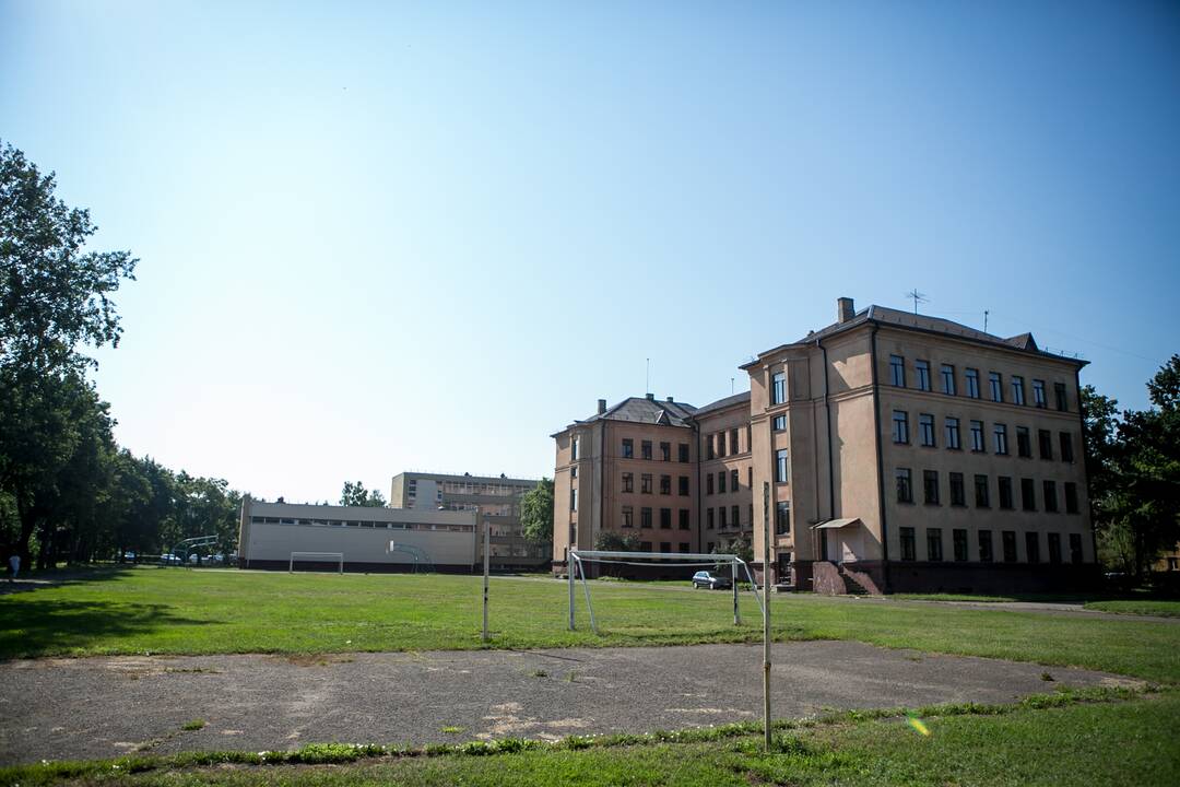 Situacija: pirmokas į klasę pateko tik įsikišus institucijoms ir žiniasklaidai.