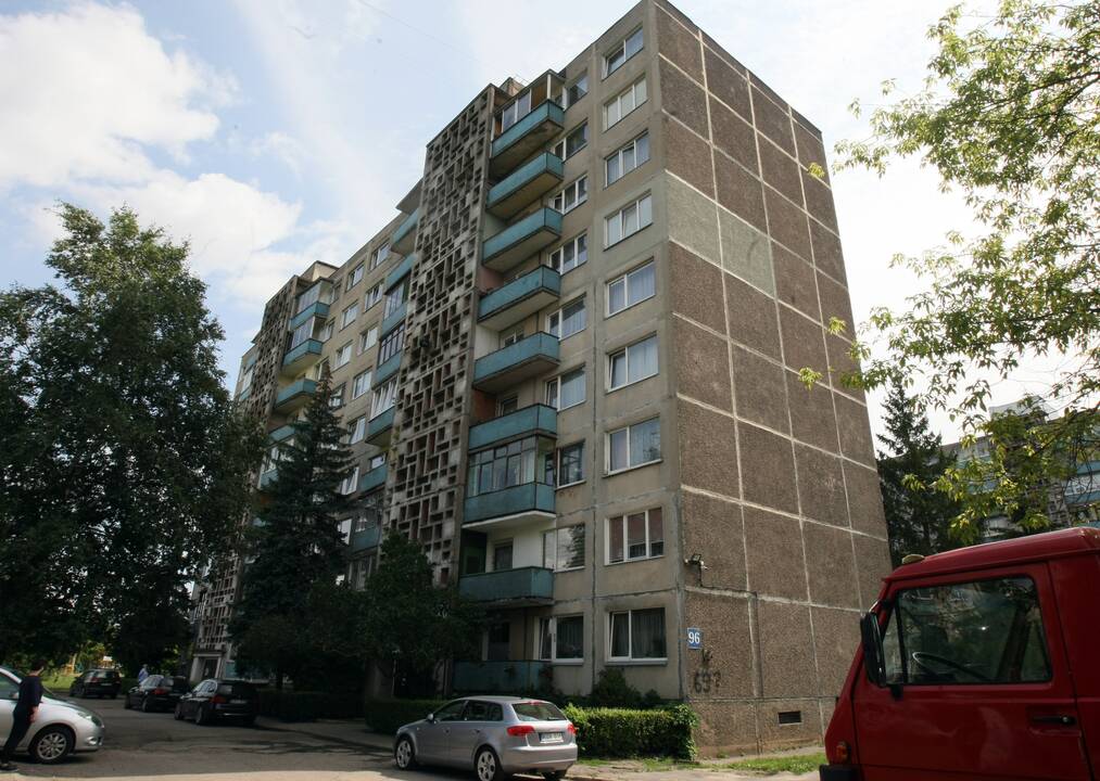 Tyrimas: remontą Kovo 11-osios g. 96 namo viename butų nagrinėja inspekcija.