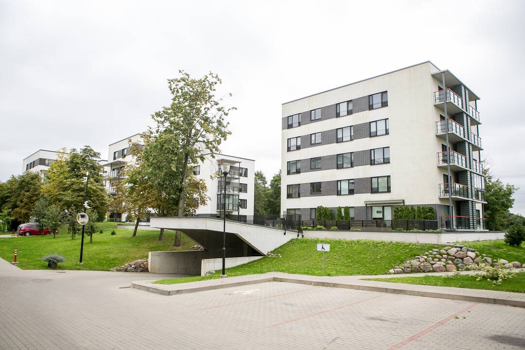 Lokacija: bendrijos patalpos, anot D.Bingelienės, labai tinkamos rankdarbiams.