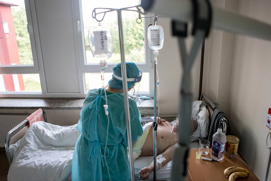 Pilnai atsistatyti po koronoviruso prireikia ir kelių mėnesių
