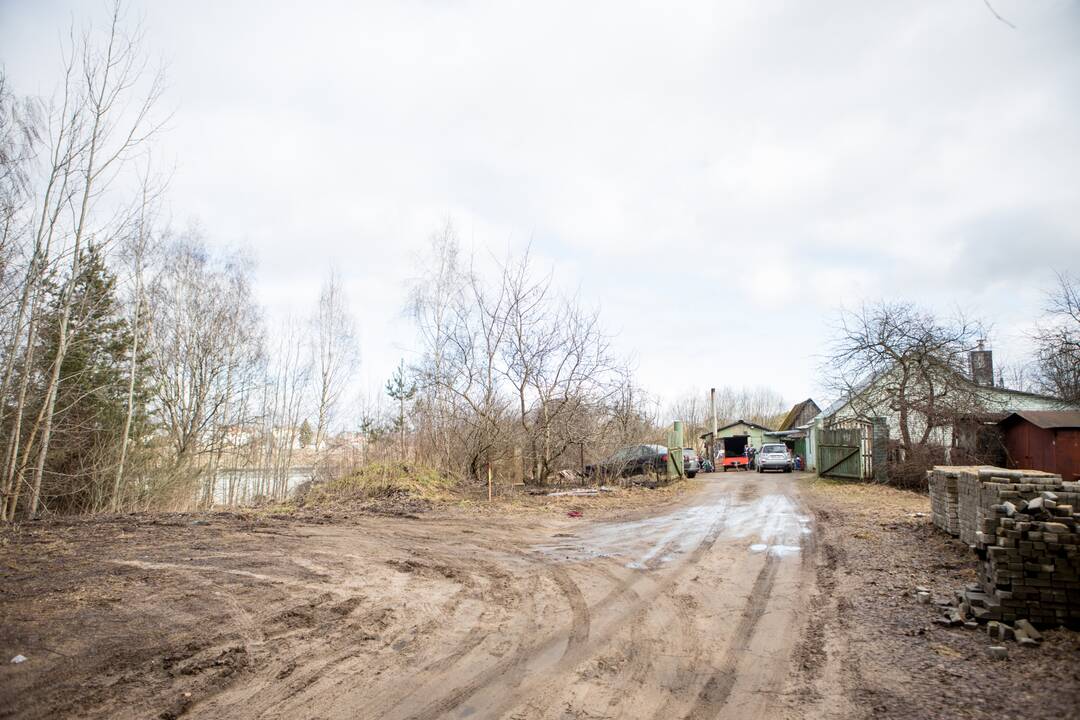 Jungtis: naujas aplinkkelis sujungs Marijampolės ir Ateities plentus, eismo srautas bus nukreiptas ir per hidrelektrinę.