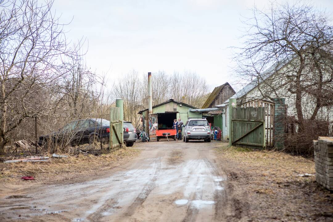 Jungtis: naujas aplinkkelis sujungs Marijampolės ir Ateities plentus, eismo srautas bus nukreiptas ir per hidrelektrinę.