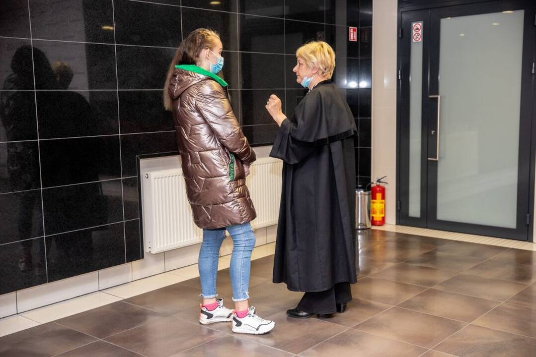 Deimantė ir Tomas Kavaliūnai