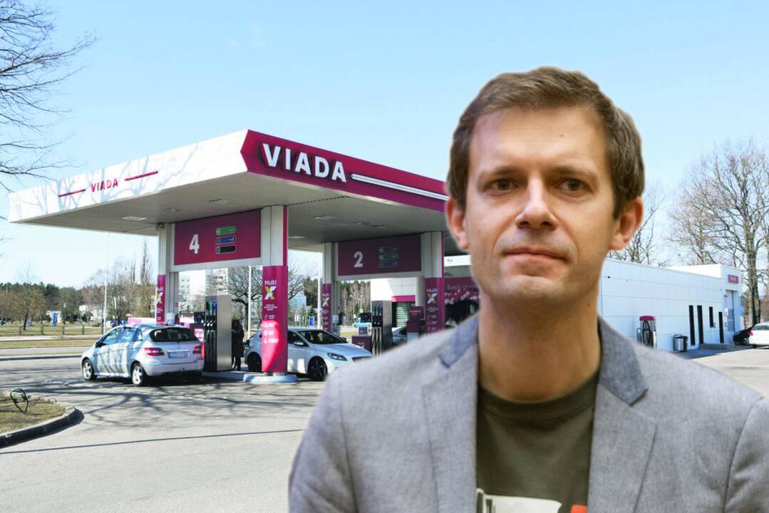 Andrius Tapinas