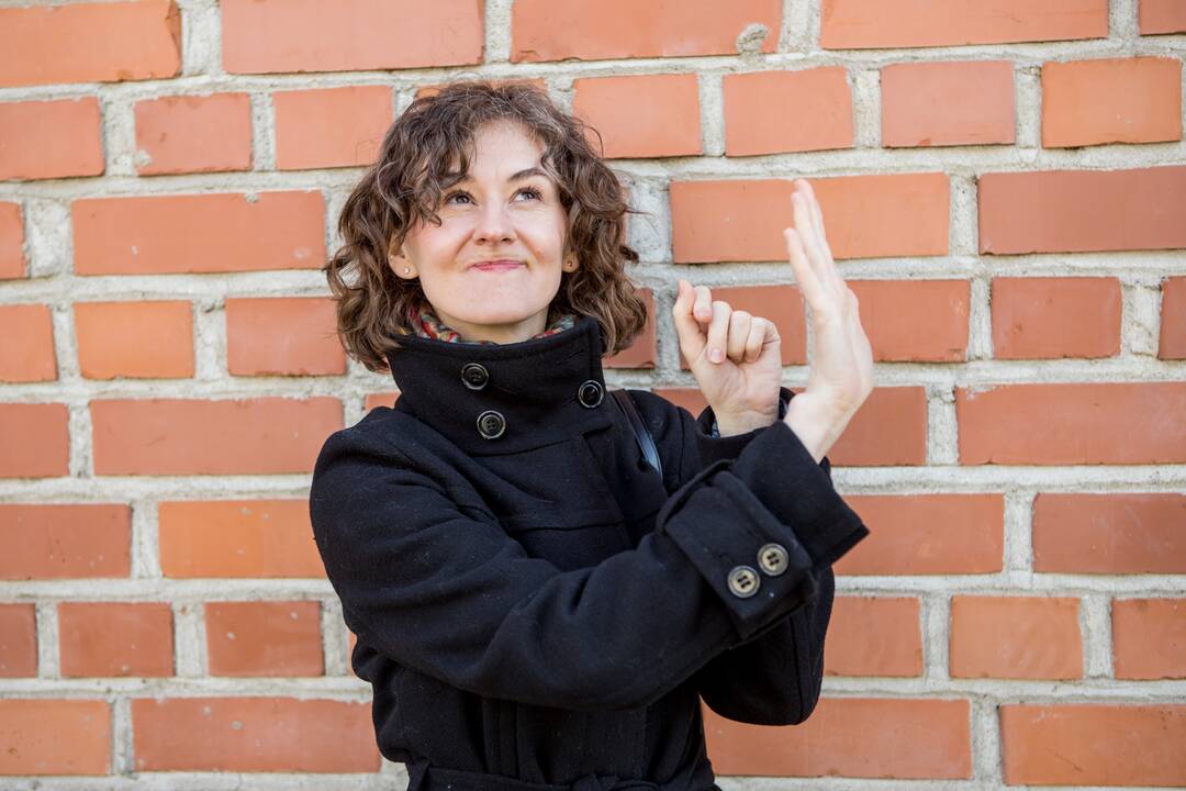 Svajonė: žmonės, Indrės manymu, labai mažai žino apie klounadą, todėl ji būtų laiminga galėdama plačiau pristatyti šį žanrą.