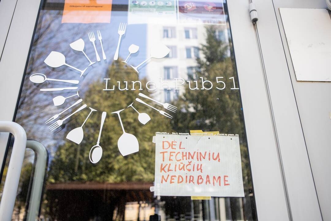 Situacija: restorano savininkai įtaria, kad G.Leonas jiems keršija, nes jie ėmė kelti nepatogius klausimus.