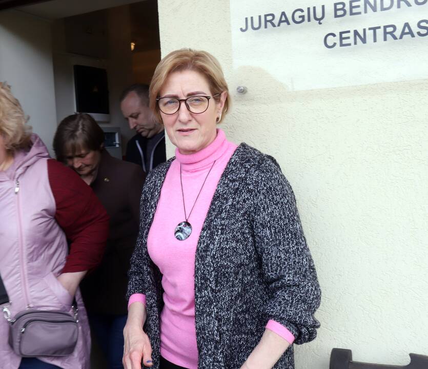 Priekaištai: dauguma susirinkimo dalyvių tikino nebuvę informuoti apie jų gyvenvietės kasdienybei ir ateičiai labai svarbų projektą.