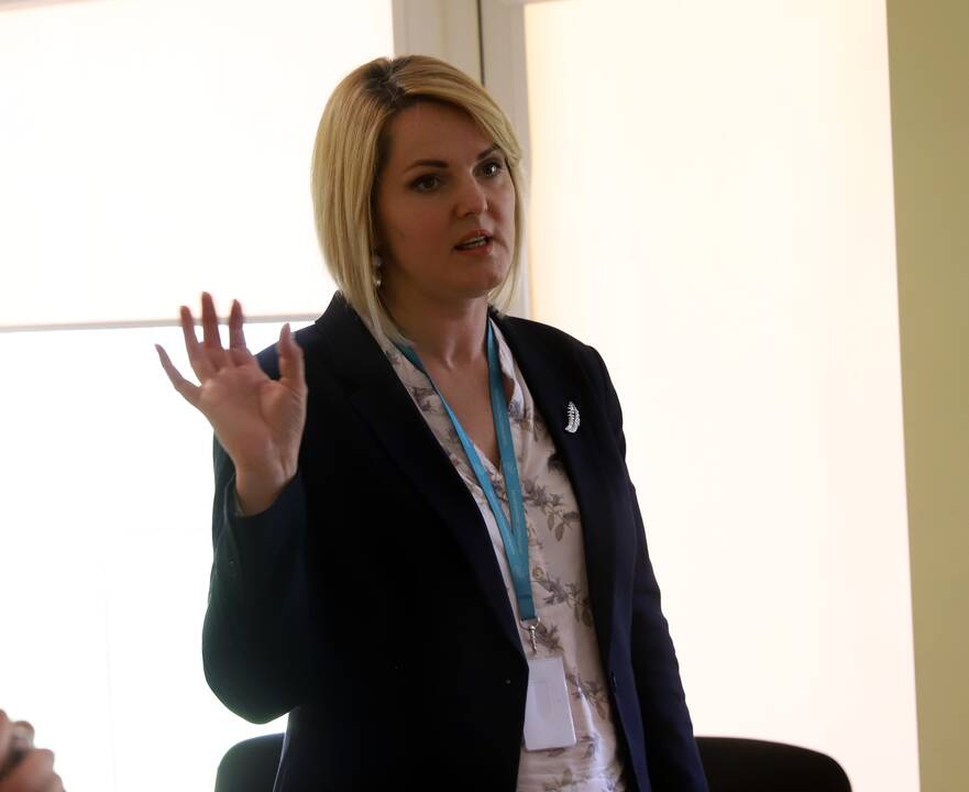 Priekaištai: dauguma susirinkimo dalyvių tikino nebuvę informuoti apie jų gyvenvietės kasdienybei ir ateičiai labai svarbų projektą.