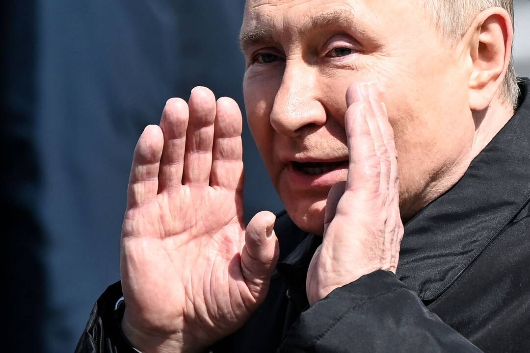 Vladimiras Putinas