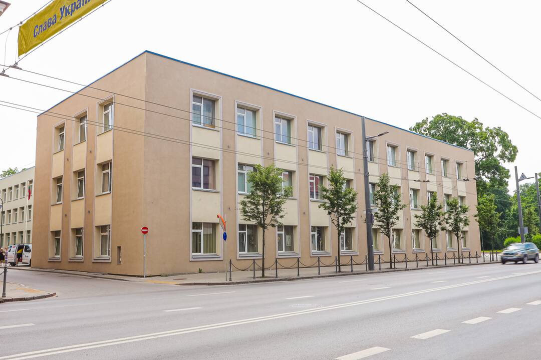 Terminai: dauguma darbų turėtų būti užbaigti per vasarą, tačiau gali būti, kad kai kas persikels ir į mokslo metus.
