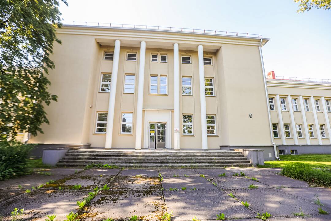 Spektras: šis vienintelis statybos sektorinis praktinio mokymo centras Kauno regione ruošia įvairaus profilio specialistus, tarp jų – ir slaugos.