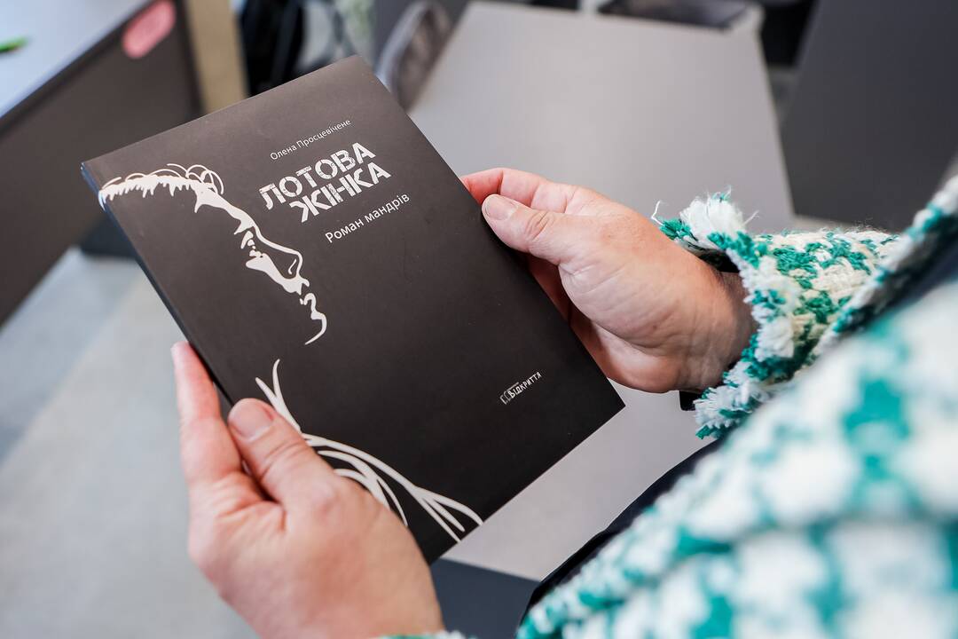Laukimas: nors Kaune jaučiasi gerai, ukrainietė svajoja, kada galės grįžti namo.