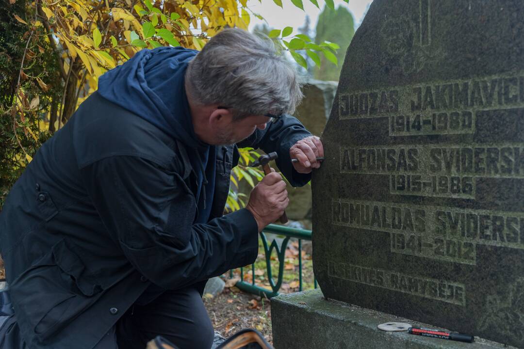 Istorija: T.Budzys yra Pasaulio tautų teisuolio giminaitis – žydus gelbėjo jo dėdė kunigas Feliksas Ereminas.