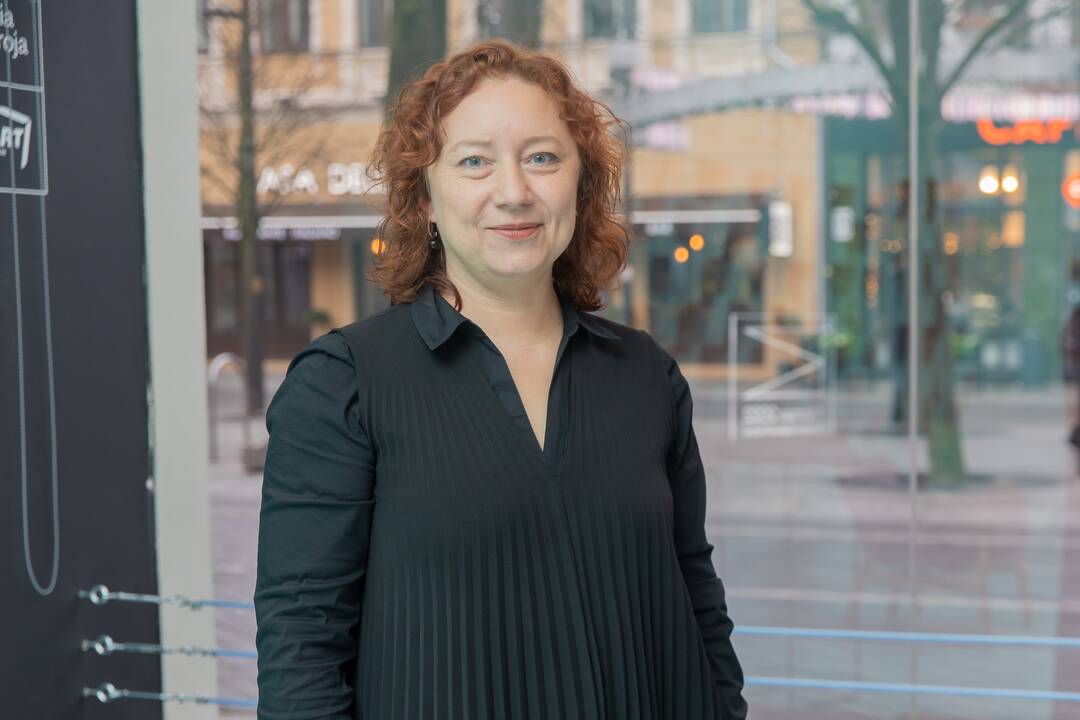 Taikinys: „Mes pasiekėme tikslą, dėl kurio mus kritikavo profesionalūs menininkai: kad projektas „Kaunas 2022“ būtų ne elitinio meno, kad tai būtų renginiai, skirti žmonėms“, – sako V. Vitkienė.