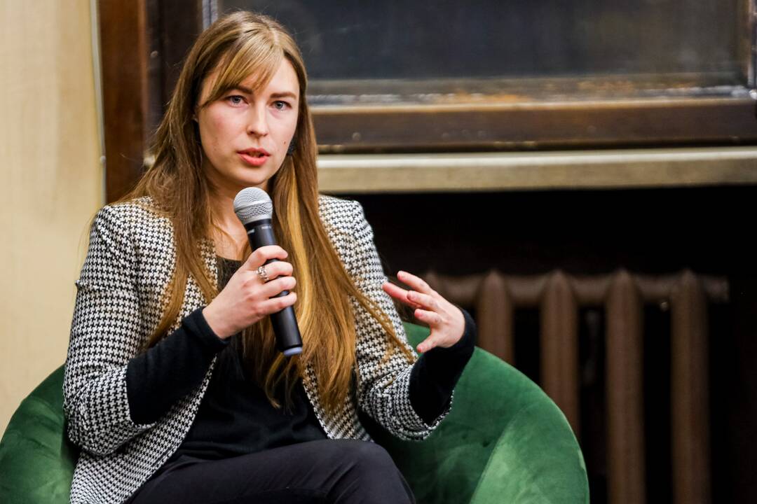 Tandemas: Monikos ir Andriaus duetas leido įtarti, kad tai ne paskutinis judviejų projektas.