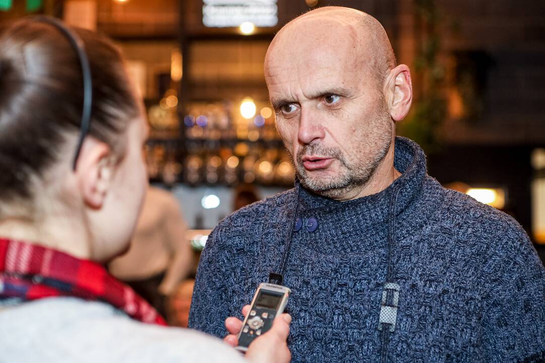 Galimybės: G. Labanauskas įsitikinęs, kad Demokratų sąjunga „Vardan Lietuvos“ Kaune turi nemažai potencialo, tačiau reikia daugiau dirbti ir kalbėtis su kauniečiais.