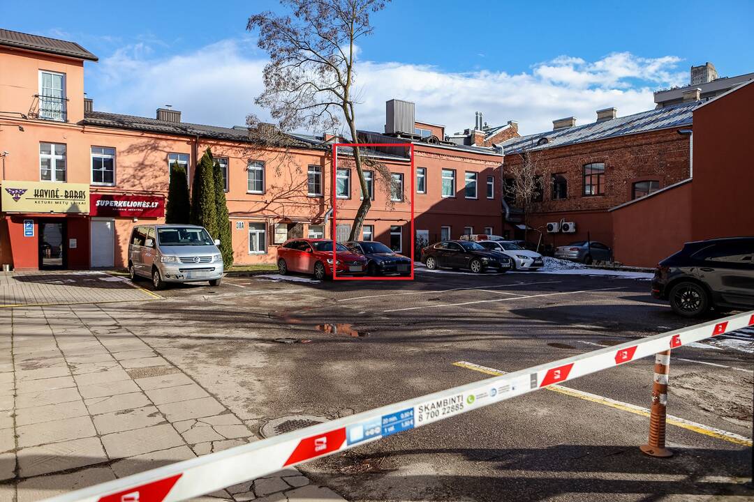 Planai: anksčiau buvusios prokuratūros patalpose turėtų atsirasti kultūrinė erdvė.