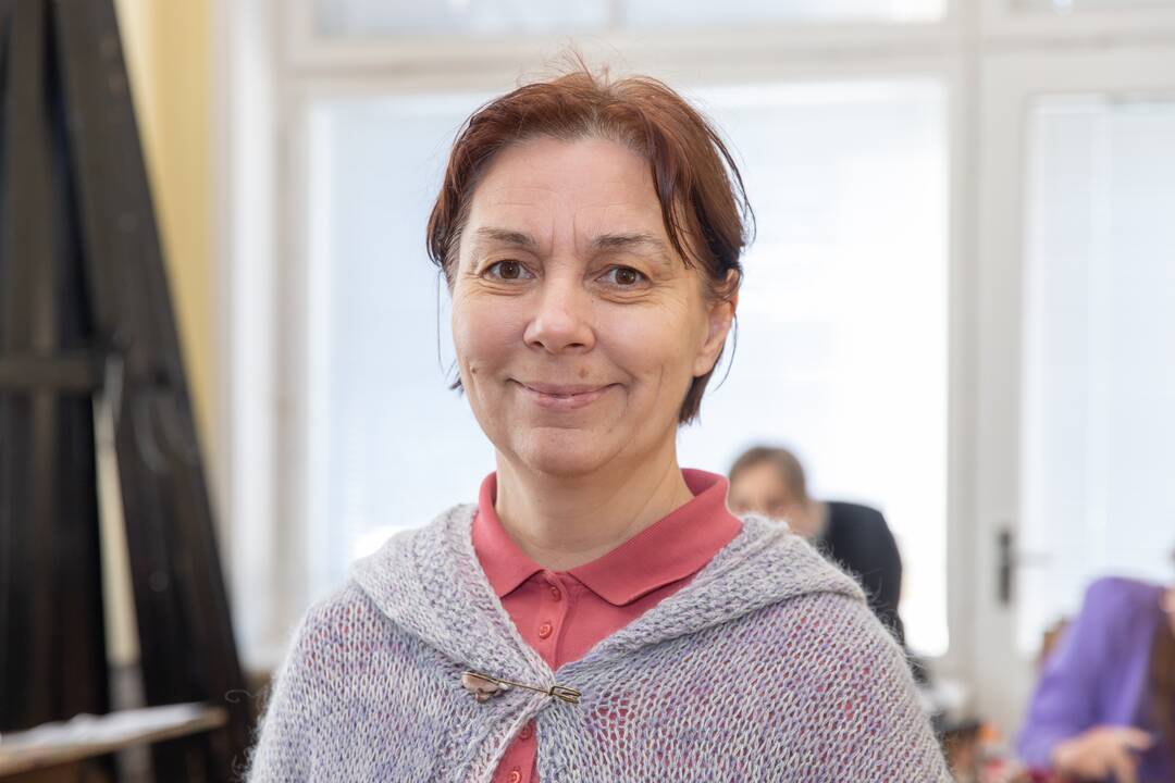 Kelionė: Lietuvos gimtadieniui skirta dovana atiteko Kauno valstybiniam lėlių teatrui.