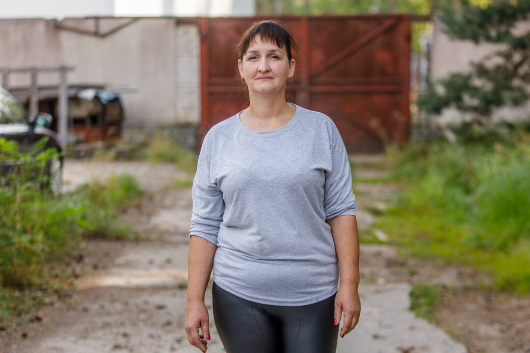 Realybė: Kristina sakė išgirdusi daug apgaulingų pažadų.