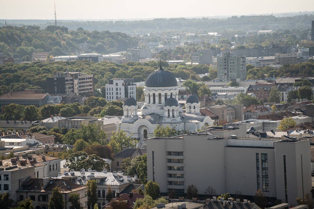 Kauno tarpukario architektūros įtraukimo Į UNESCO paveldo sąrašą pristatymas