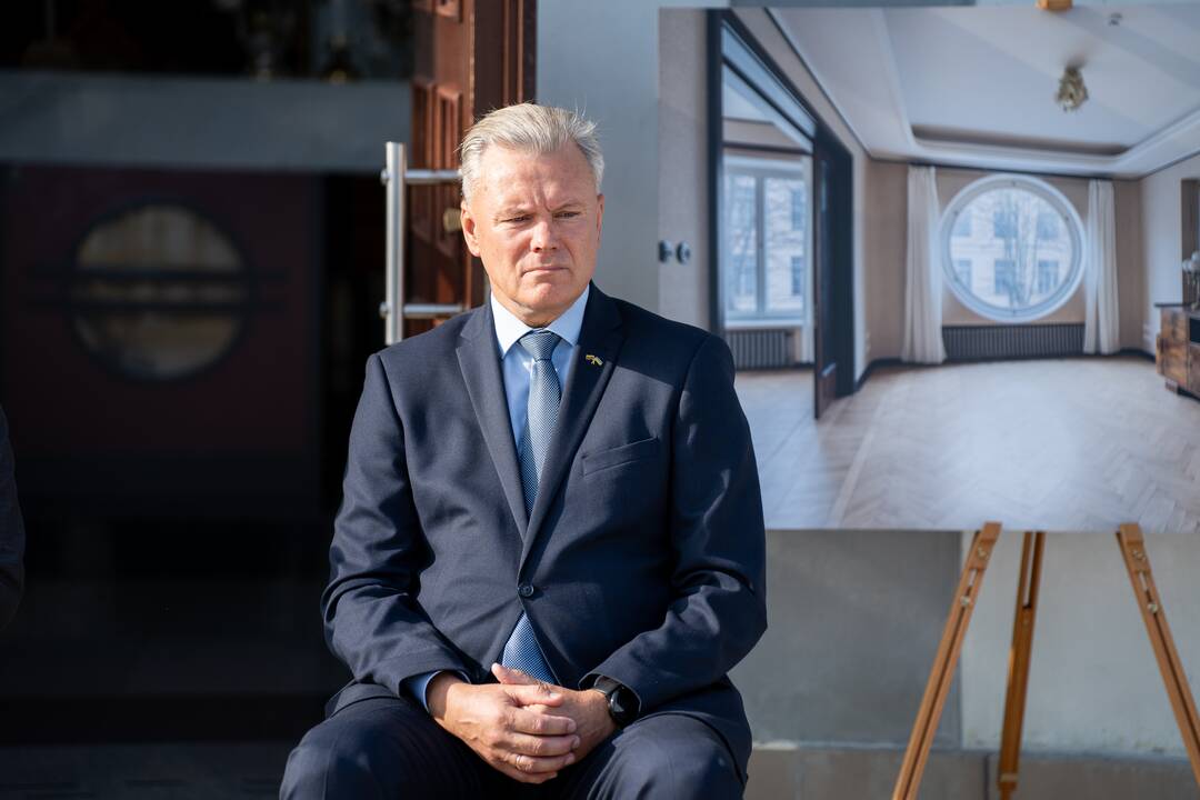 Kauno tarpukario architektūros įtraukimo Į UNESCO paveldo sąrašą pristatymas