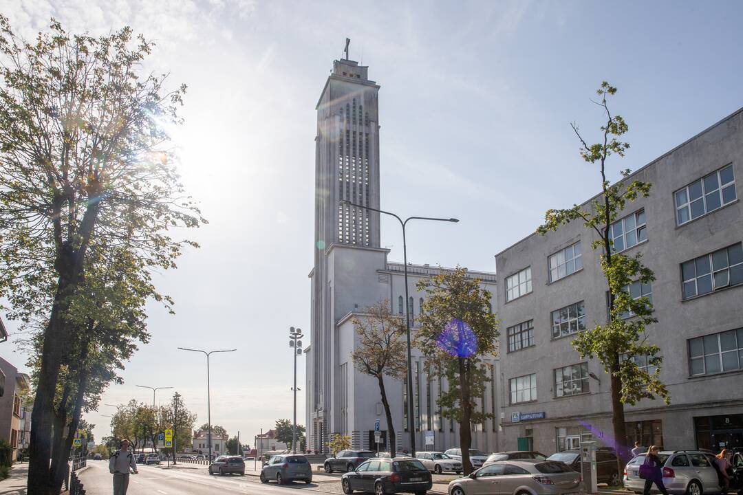 Kauno tarpukario architektūros įtraukimo Į UNESCO paveldo sąrašą pristatymas