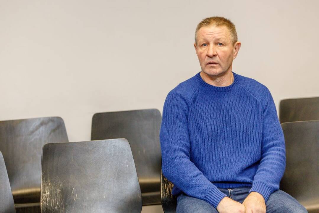 Iš kairės: Dainius Puskunigis, Vladislavas Dobrovolskis, Imantas Piktužis