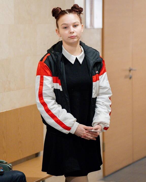 Modesta Malažinskaitė